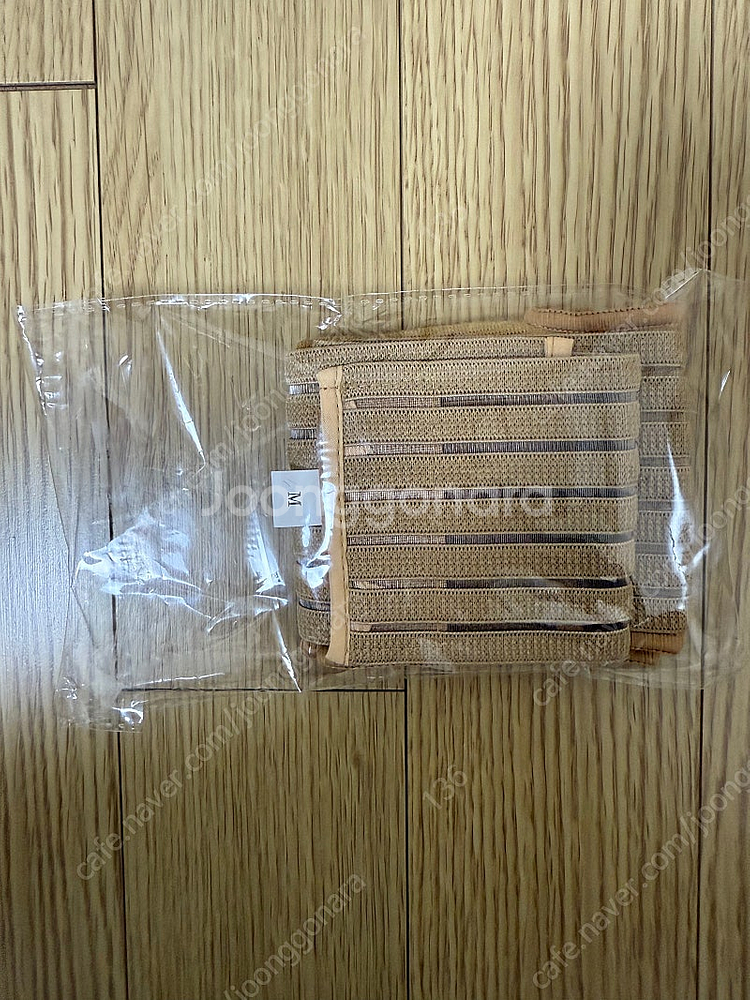 (새상품,반값택포)발목보호대--1