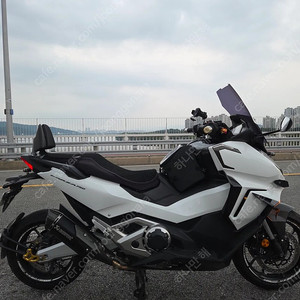 포르자750 23년 9600km