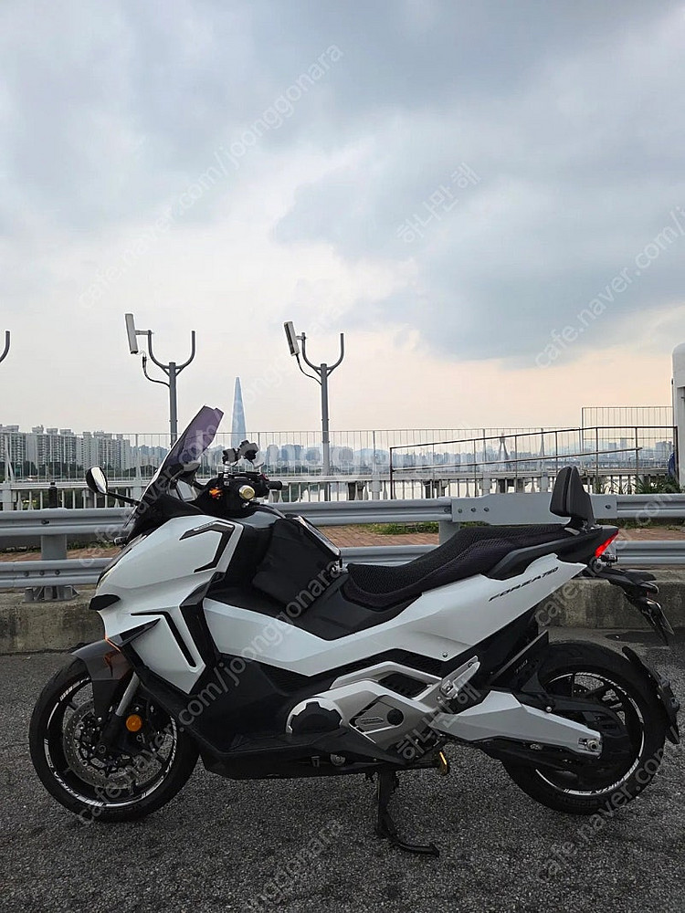 포르자750 23년 9600km--4