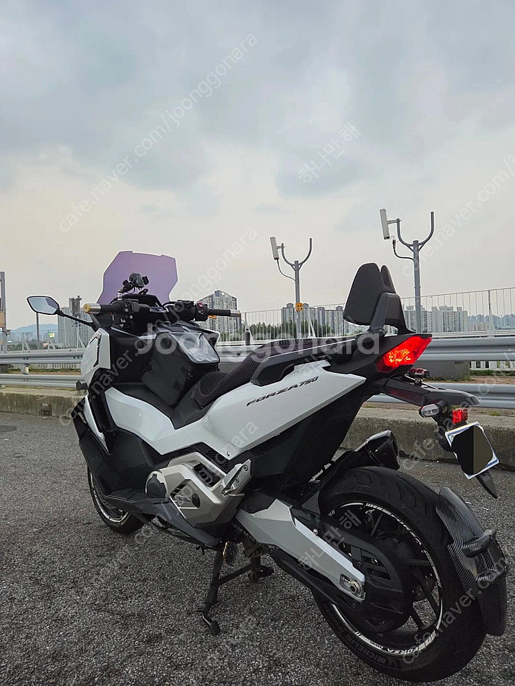 포르자750 23년 9600km--5
