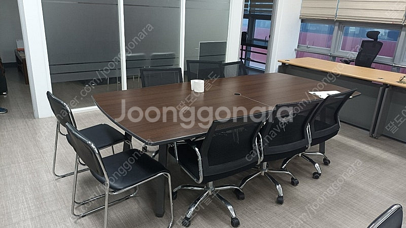 서울구로)사무용가구 처분--8