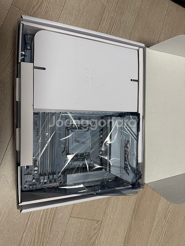GIGABYTE X870E AORUS PRO ICE 팝...--1