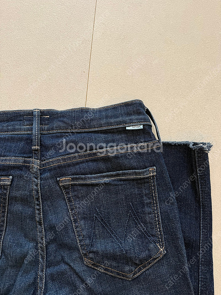 mother jean 마더 진 청바지--7