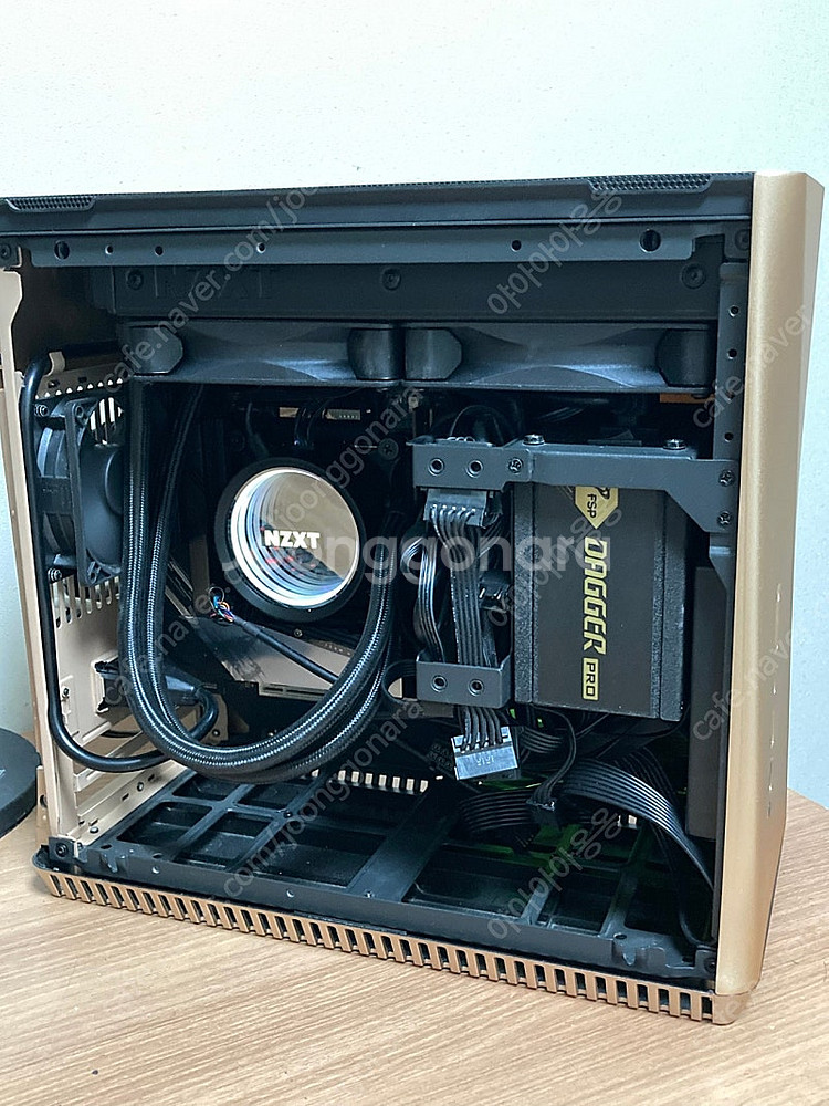 itx sff 컴퓨터 본체 4070s. 12900k 팝...--1