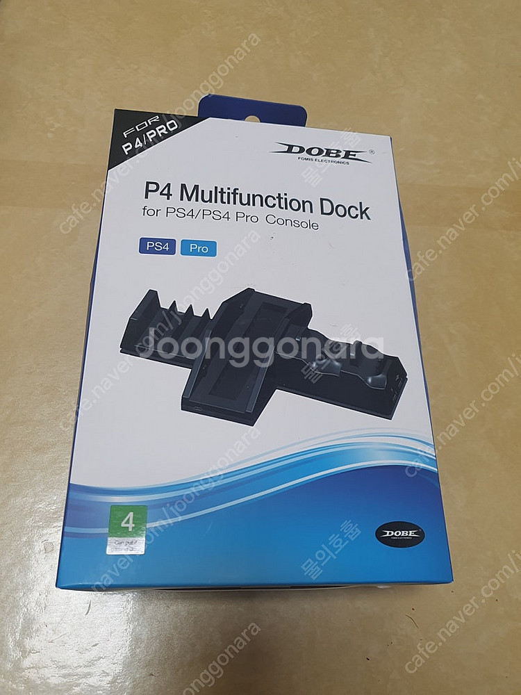 ps4 프로 1테라 풀박 패드2개 삼성t5 외장ssd2...--8