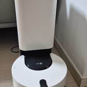 LG 오브제 로봇청소기 + 올인원타워(부산 직거래)
