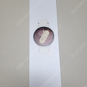 갤럭시워치7 크림 40mm 미개봉