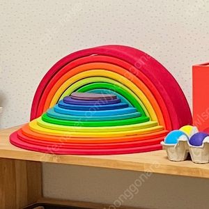 발도르프 교구 그림스 빅레인보우