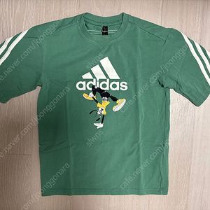 아디다스 키즈 반팔티