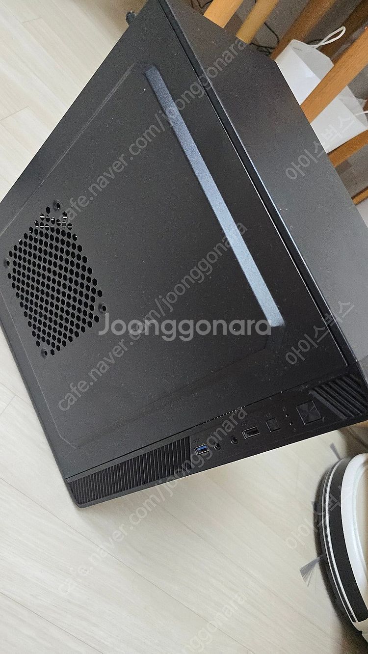 조립PC 라이젠5 5600g 램 32g PC판매합니다.--1