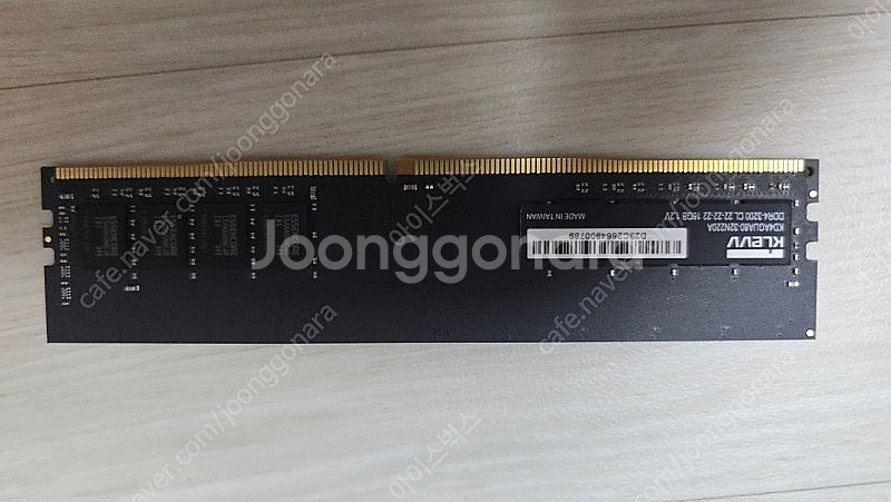 조립PC 라이젠5 5600g 램 32g PC판매합니다.--3