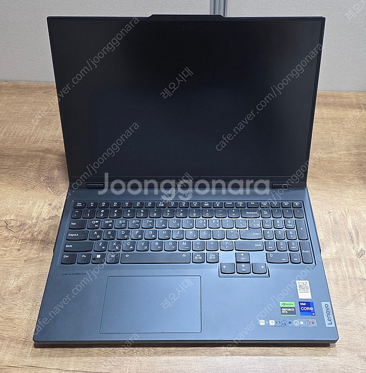 (서울) 4090 노트북 팝니다. 레노버 i9 RTX4...--0