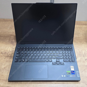 (서울) 4090 노트북 팝니다. 레노버 i9 RTX4090 램 64GB SSD 2TB+1TB 16인치 240Hz