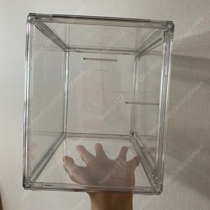 가격내림! 투명 아크릴박스. 피규어. 화장품. 향수