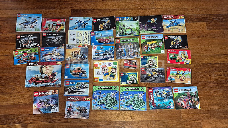 레고 블럭 기타 일괄 판매합니다.--0