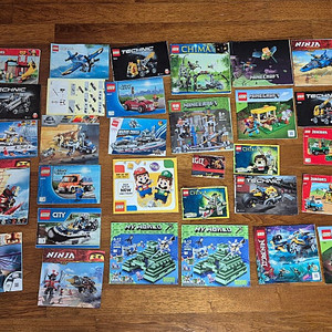 레고 블럭 기타 일괄 판매합니다.