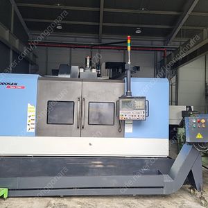 두신머시닝센터Mynx7500