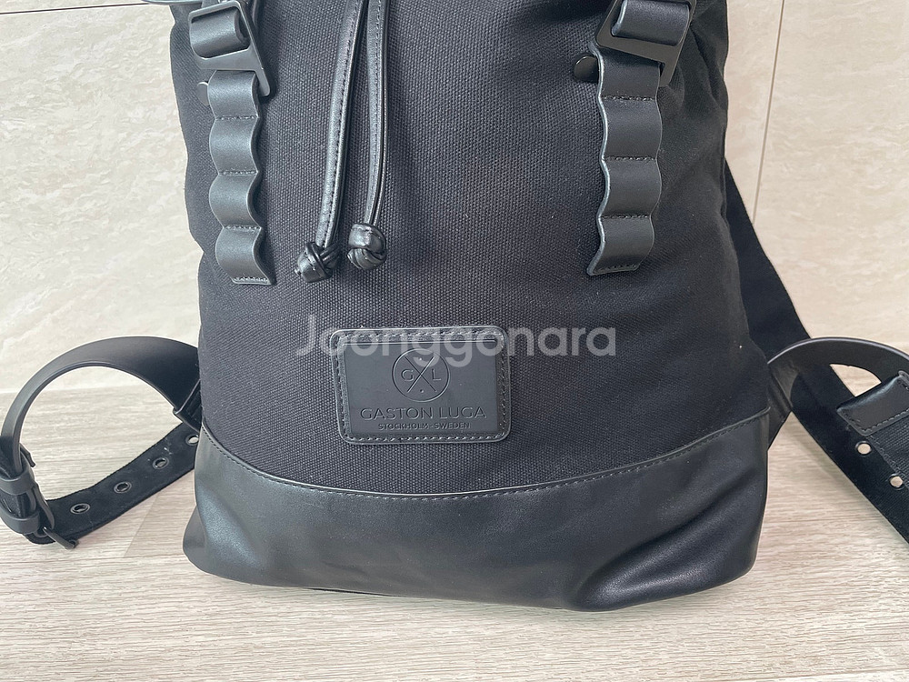 가스톤 루가 / 프로퍼 백팩, Proper backpa...--2