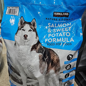 커클랜드 프리미엄 대형견사료 15.87kg