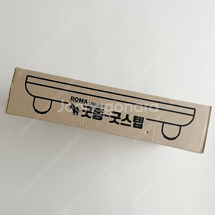 로마샌드 굿스텝(고양이 발판, 고양이 모래매트)--1