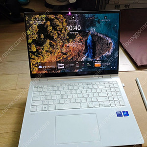 LG그램 프로 360 16TD90SP-KX76K WIN11 1TB 인텔 울트라7 터치스크린