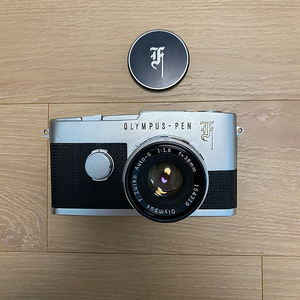 올림푸스 펜f, 주이코38mm f1.8