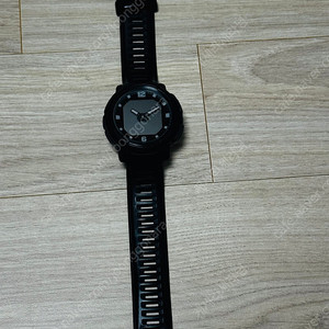 가민 인스팅트 크로스오버 솔라 그라파이트