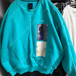 준지 맨투맨 사이즈s