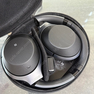 SONY 소니 WH-1000XM2 블루투스 헤드셋 노이즈캔슬링