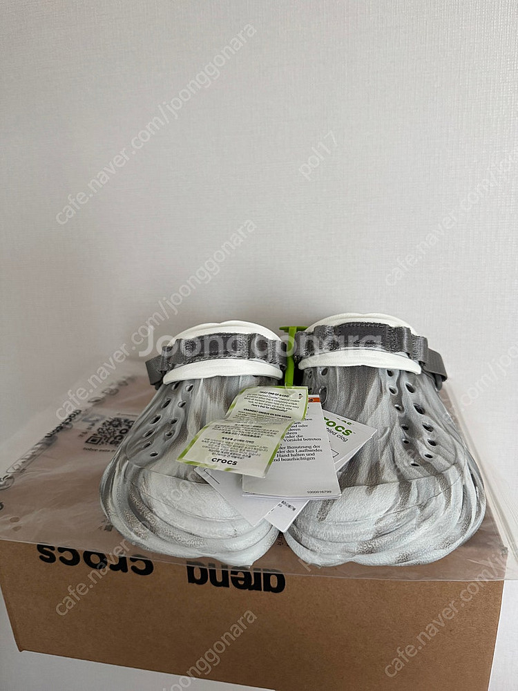 크록스 에코 클로그 마블 문라이트 260--0