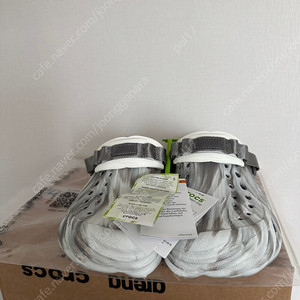 크록스 에코 클로그 마블 문라이트 260