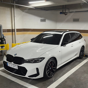 [신차급 중고] bmw m340i 투어링 xdrive lci2 [리스승계]