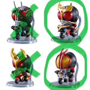 가면라이더 액션라이더2 쿠우가,파이즈 이미지