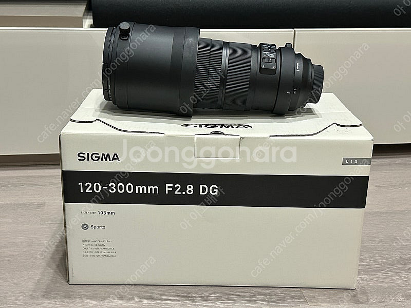 시그마 스포츠 120-300mm F2.8 니콘마운트(F...--0