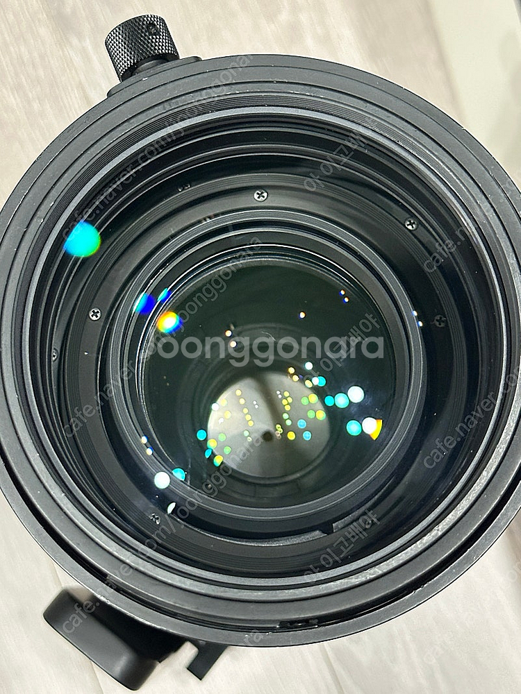 시그마 스포츠 120-300mm F2.8 니콘마운트(F...--4