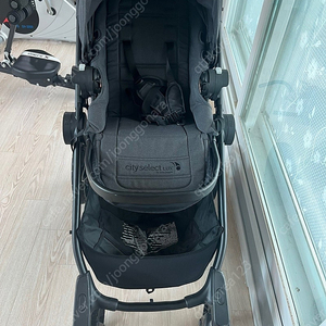 베이비조거 시티투어럭스 유모차 babyjogger city select lux 팝니다
