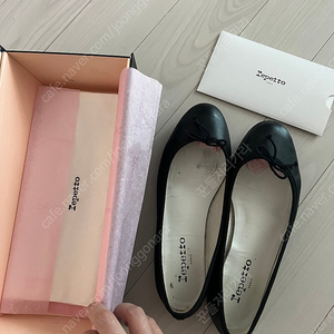 레페토 플랫 산드리옹 무광 블랙