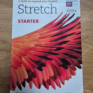 6 skills to expand your English Stretch STARTER