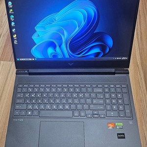 빅터스16 7840hs 4060 1tb