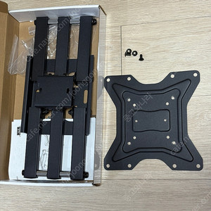 티비브라켓 벽걸이tv거치대 32-42 모니터 상하좌우 풀모션 VESA 200 삼성 lg호환