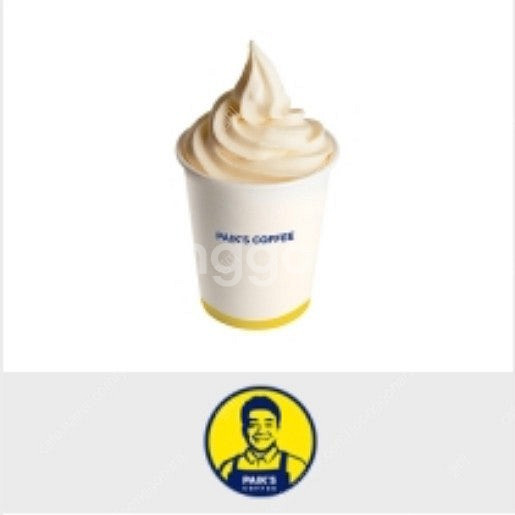 빽다방 소프트아이스크림 1700원--0