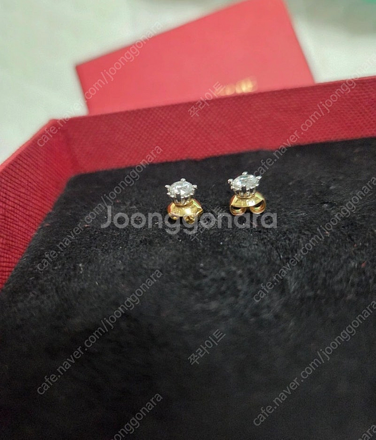 14k 귀걸이--3