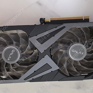갤럭시 GALAX 지포스 RTX 3070 D6 8GB 판매