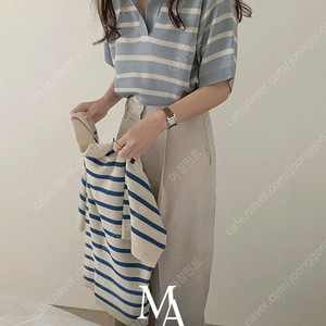메리어라운드 제작 버디단가라 여름니트 프리사이즈