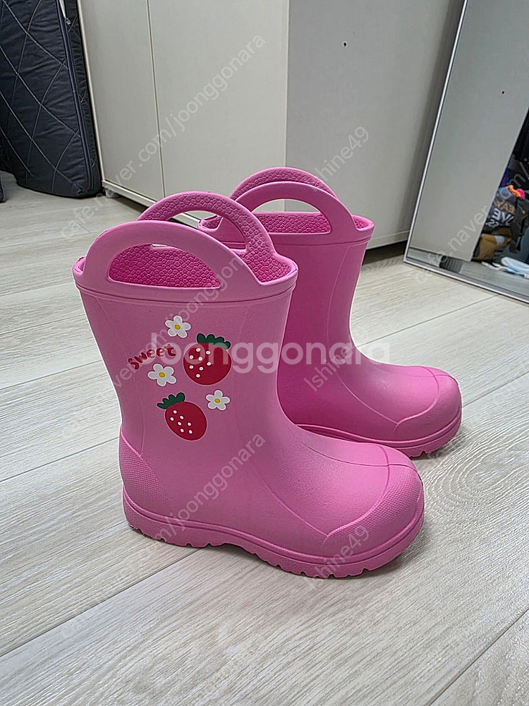 오즈키즈 레인부츠--0