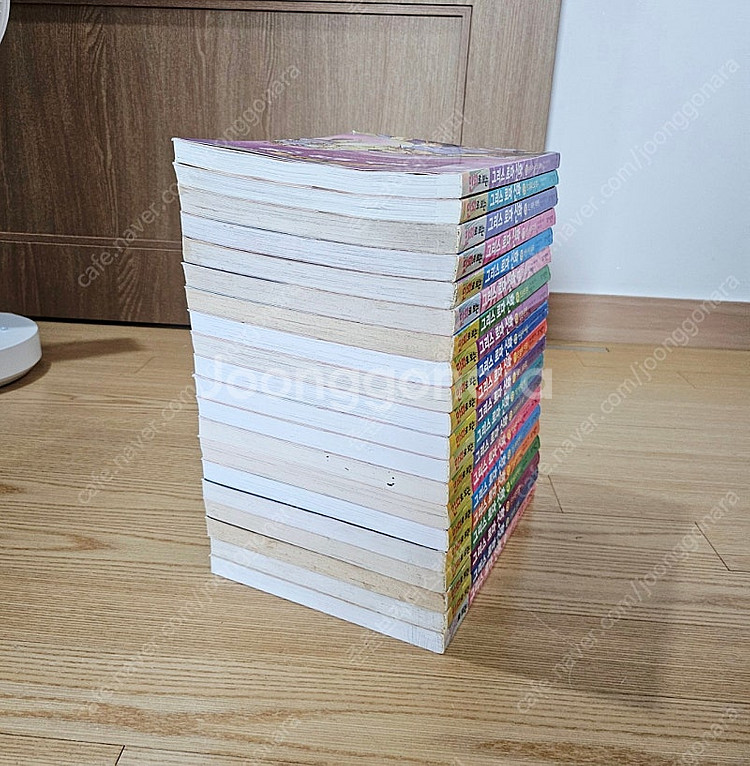 만화로 보는 그리스로마신화 1~20 홍은영--3