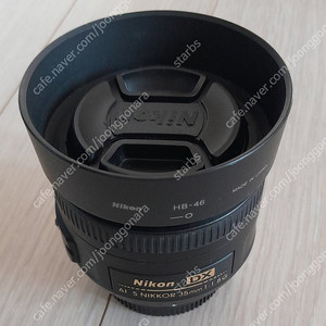 니콘 35mm 1:1.8G 렌즈 12만 팔아요 (니콘 35 렌즈)
