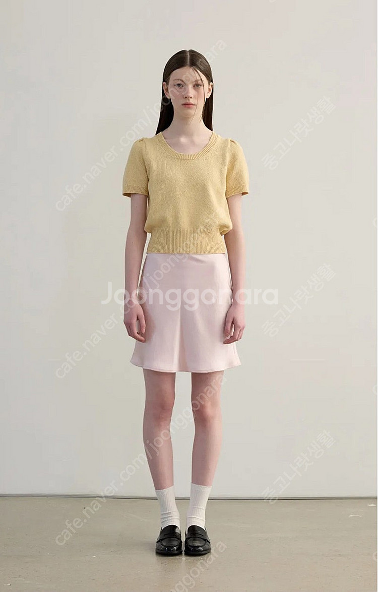 튜드먼트 (TTUDEMENT) SATIN MINI SK...--1