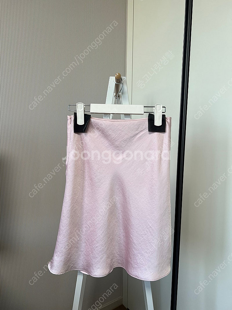튜드먼트 (TTUDEMENT) SATIN MINI SK...--3
