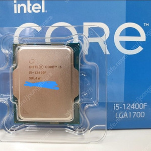 i5 12400f 판매합니다
